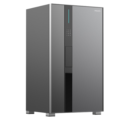 Két thông minh cao cấp Philips VALIS-8BU -163kg màu xám